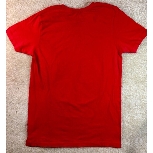Queen Band T-Shirt Another One Bites The Dust Red Tee Official Merch Medium - Picture 2 of 5